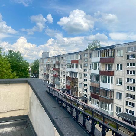 Turne Hotel Siauliai  Bagian luar foto