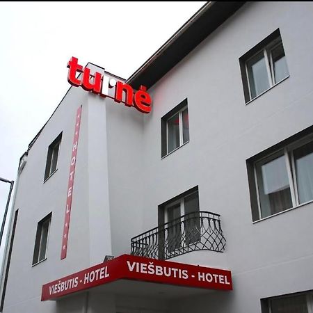 Turne Hotel Siauliai  Bagian luar foto