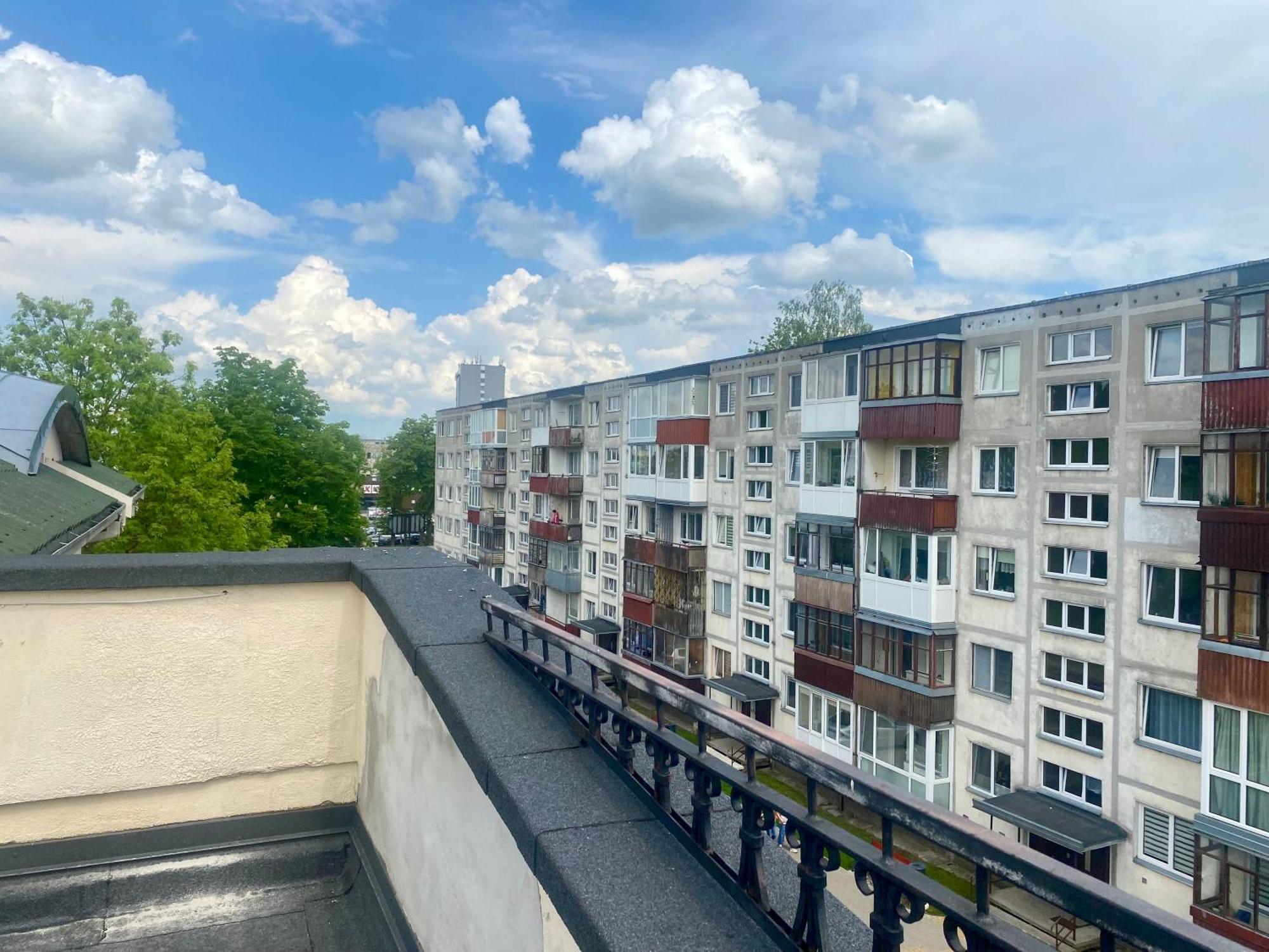 Turne Hotel Siauliai  Bagian luar foto