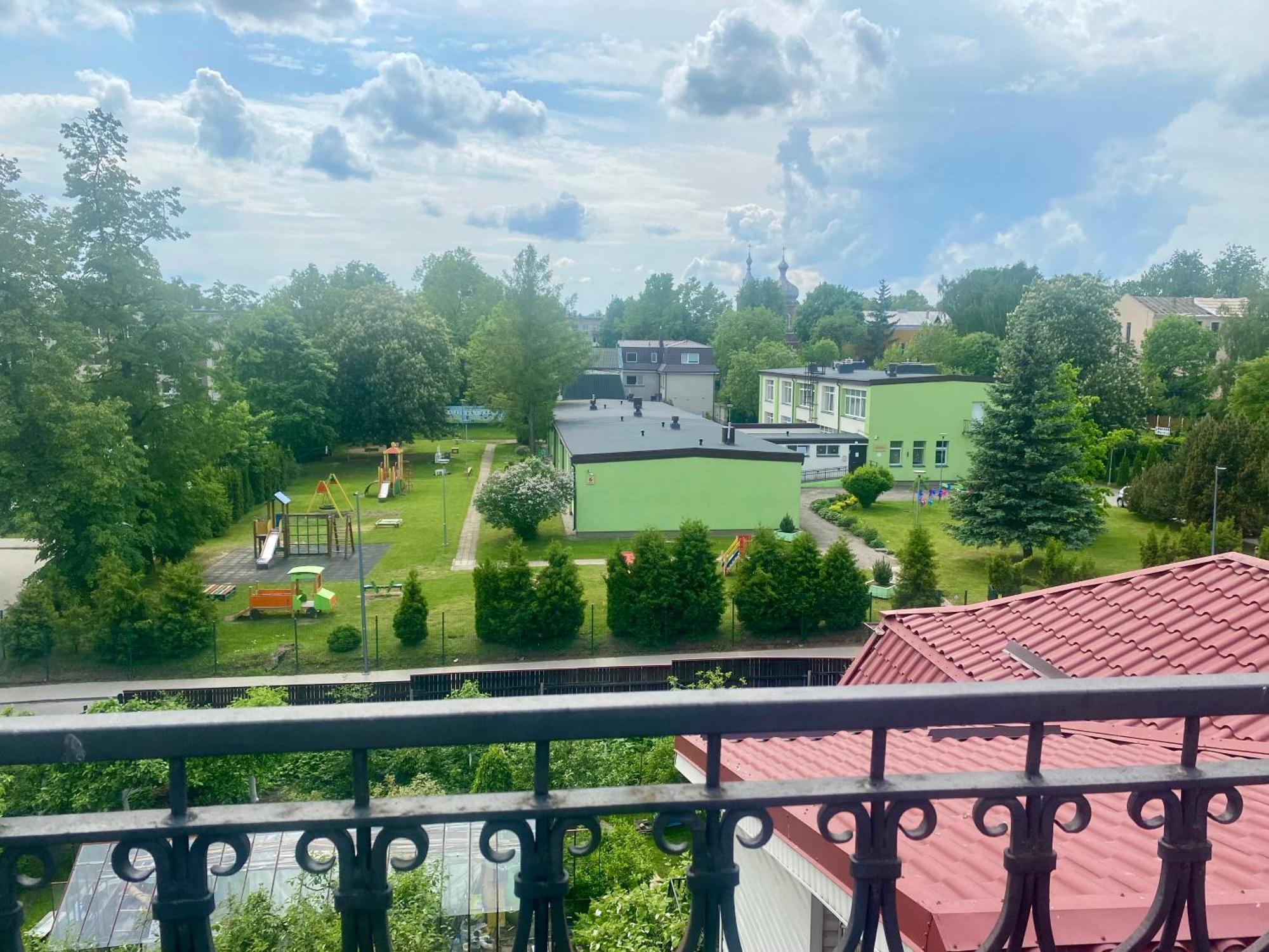 Turne Hotel Siauliai  Bagian luar foto