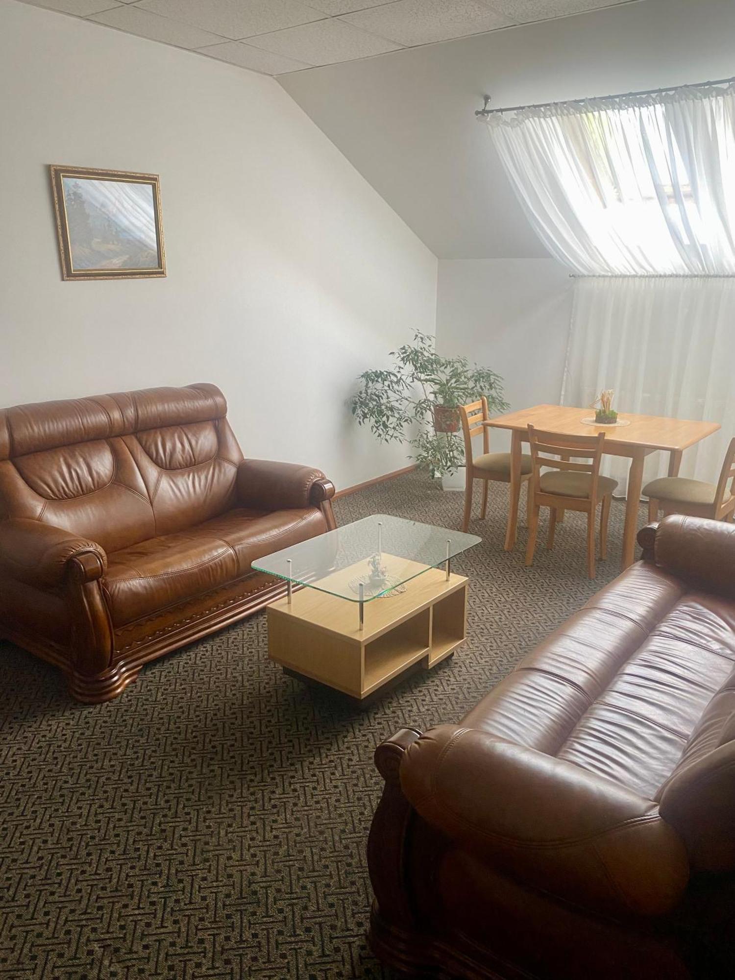 Turne Hotel Siauliai  Bagian luar foto