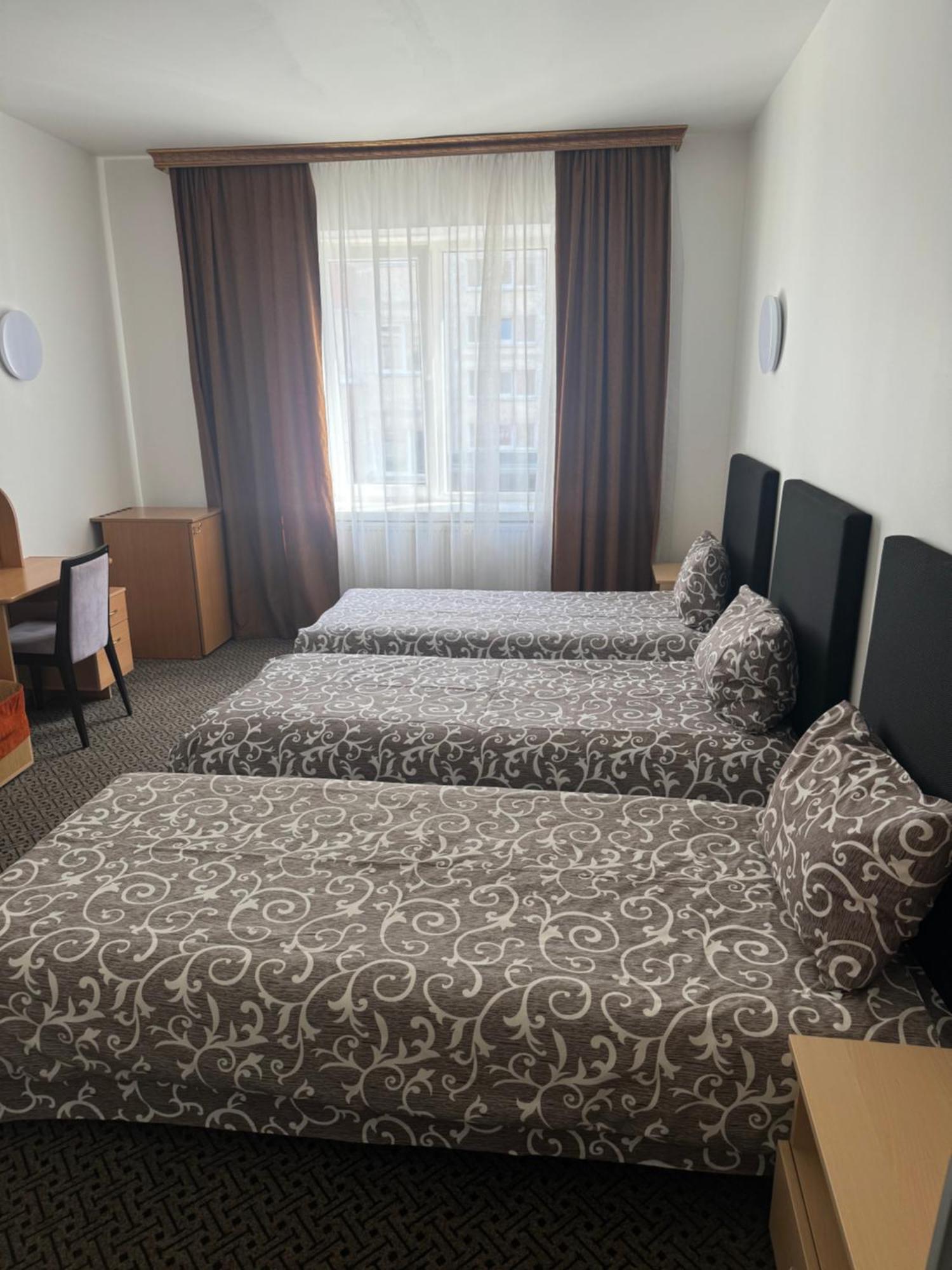 Turne Hotel Siauliai  Bagian luar foto